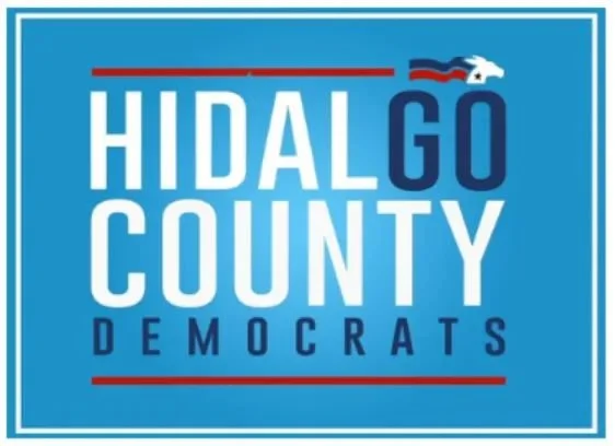 Hidalgo County Democratic Party Logo