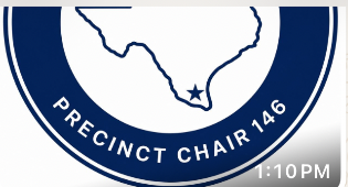 Precinct 146 Seal